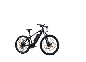 Electric Mountain Bike V10 Vinyl Car Decal Sticker – Waterproof & UV-Resistant 3.0933333333333333"